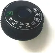 Repairing Top Mode Function Dial Button for Canon EOS 5D IV 5D4 5D Mark IV Camera, Camera Function Dial Replacement