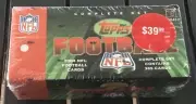 2004 Topps NFL Football Trading Cards Factory Sealed Set