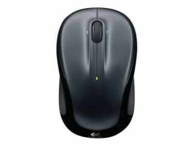 Logitech M325 Wireless Mouse - Black