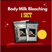 Body Milk Bleaching - Even Skin Whitening Cream | Moisturizing & Brightening