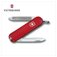 在飛比找樂天市場購物網優惠-VICTORINOX 瑞士維氏 瑞士刀 6用 58mm 紅 