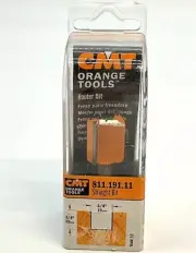 CMT Straight Router Bit 1/4" Shank (GO1059172)