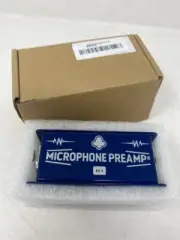 FC-1 Microphone Gain Preamp, +25dB of Ultra-Clean Gain, Perfect for Home Stud