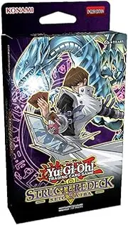 Konami Yu-Gi-Oh! TCG Seto Kaiba Structure Deck