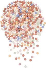 BESPORTBLE 1 Succulent Substrate Stone Clay Pebbles for Hydroponics Hydroponic Pebbles Clay Balls for Terrarium Clay Balls for Indoor Plants Decorative Gravel Orchid Rocks