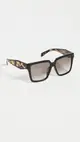 Prada PR 24ZSF Square Sunglasses