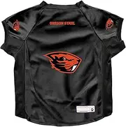 Littlearth NCAA Oregon State Beavers Stretch Pet Jersey, Team Color, Big Dog