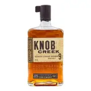 Knob Creek 9 Year Old Bourbon Whiskey 700ml