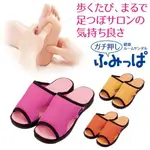 【現貨】日本 ALPHAX  健康按摩室內用拖鞋、足底按摩鞋(女用)