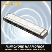 2025 MINI CHORD Harmonica Pocket Chord,good Sound Harmonica