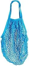 TooToo Mesh Net Turtle Bags String Shopping Bag Reusable Fruit Storage Handbag Cotton (1)