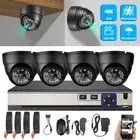 1080p CCTV Home Security System 4CH DVR 1080P Camera Outdoor Day Night IP Kit AU