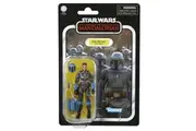 Star Wars The Vintage Collection The Mandalorian Axe Woves Privateer Action Figure