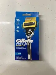 Gillette ProGlide Shield Men 5-Blade Razor (1 Handle & 1 Cartridge)