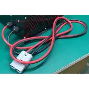 Alligator Clip Charging Cable 58.4V 50A 2-3 Meter Length For GOKWH 12V 340AH Vehicle Storage Box 4352Wh Mini LiFePO4 Bat