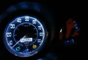 Land Rover Lightweight FFR Military Dash light bulbs LED BA7S E10 set/kit x8 24v