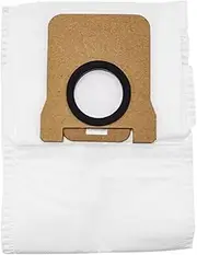 Dust Bag Vacuum Cleaner Parts Accessorie，Compatible for Dreame，L20 Ultra L10s Ultra S10 S10 Pro(50pcs)