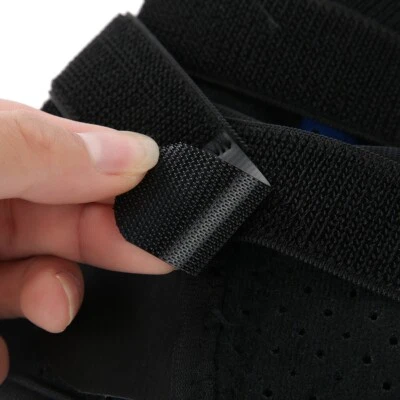 Foot Drop Night Splint Orthotics Fracture Sprain Injury Support Wrap Ankle B WPD