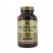 Solgar Spirulina Vitality Detox 80 tablets