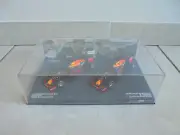 Max Verstappen Daniel Ricciardo Minichamps 1:43 Limited Edition Malaysian 2016