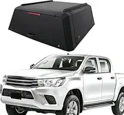 MXQXXXL 4x4 Truck Canopy Hardtop Canopy Compatible for Toyota Hilux 2021 Steel Canopy Pickup Truck