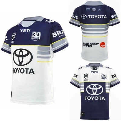 Cowboys Rugby League North Qld Cowboys Jersey Cowboys Jerseys New 2025 NRL