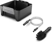 [Kärcher] OC3 Adventure Accessory Box,Black,4 Liters