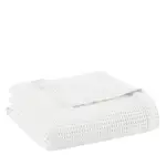 Beautyrest Waffle Weave Blanket, King