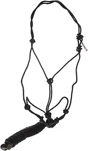 INOOMP Riding Horse Halter Lightweight Head Collar Horse Protector Safety Halter Training Supplies Sturdy Material