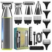 Multi-function Electric Shaver for Men Home Hair Clipper Set Nose Hair Trimmer for Men
