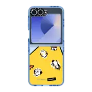 Galaxy Z Flip6 Impact Case Alien Invader