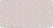 Z Portable Toddler Bed Sheet Washable Cot Sheet for Kids Travel Cot for Small Spaces Baby Sleeping 50'' x 25'' (Sheet,Bed Not Included)