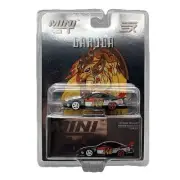 1:64 NISSAN SILVIA (S15) LB SUPER SILHOUETTE GARUDA MINI GT 652