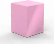 Ultimate Guard Boulder 100+ Solid Candy Pink