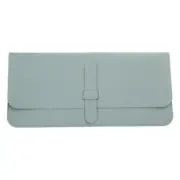 Portable Dustproof Waterproof PU Leathers Keyboard Carrying Case for K380