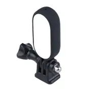 1/4' Screw Protective Frame Mount Cage w/Tripod Base Adapter for Insta360 GO 2 M