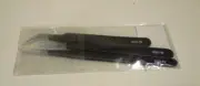 Precision Tweezer Set SS 3 Piece Great For Electronics or Beauty-Brand New