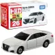 TOMICA NO.026 豐田Crown_TM026A4 多美小汽車