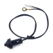 Door Jamb Light 2 Wires Switch Button Sensor For Suzuki Sidekick Esteem 30015438 (for: Suzuki)