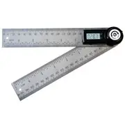 CARBATEC 200mm Digital Angle Rule DAR-200