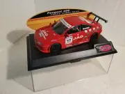 QQ Slot Car spirit 0501102 Peugeot 406 Coupe Mardi Gras #17 George