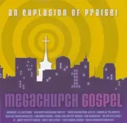 VARIOUS - Mega Church Gospel - CD - **BRAND NEW/STILL SEALED**