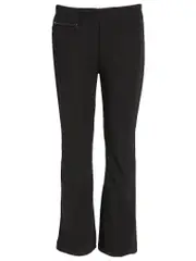 Black Bootleg Pants