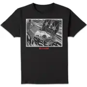 Star Wars Tie Fighter Unisex T-Shirt - Black
