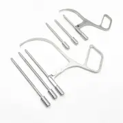 Orthopedic Knee cruciate ligament aimer guide Shoulder k-wire Aiming guide