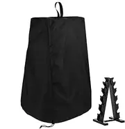 Dumbbell Rack Cover Outdoor,Strength Training Dumbbell Rack Cover | Waterproof Compact Strength Training Equipment Protective Guard