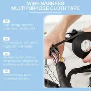 Insulation Tape Adhesive Fabric Tape High Temperature