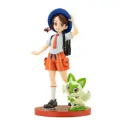 Kotobukiya Pokemon Juliana with Sprigatito Artfx J 1/8 Scale Figure