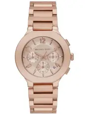 [Michael Kors] Gramercy Chronograph Watch MK7521 in Rose Gold