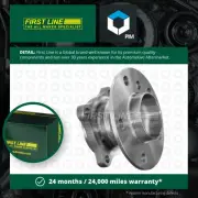 Wheel Bearing Kit fits MINI CLUBMAN COOPER F54 Rear 1.5 2.0 2.0D 2014 on Quality